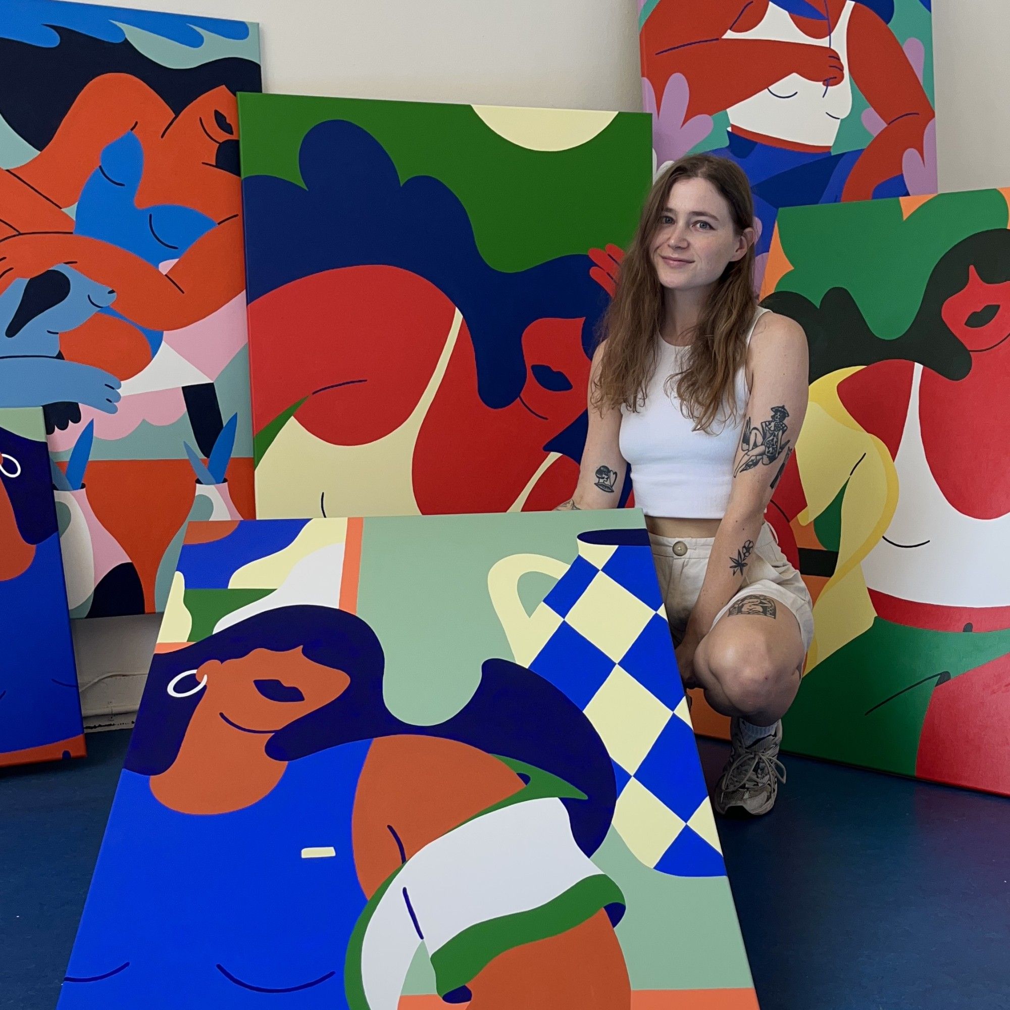 STRAAT by NIGHT: Scale Up! met Marije Maria