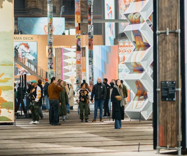 STRAAT by NIGHT: ART IS NOT A CRIME