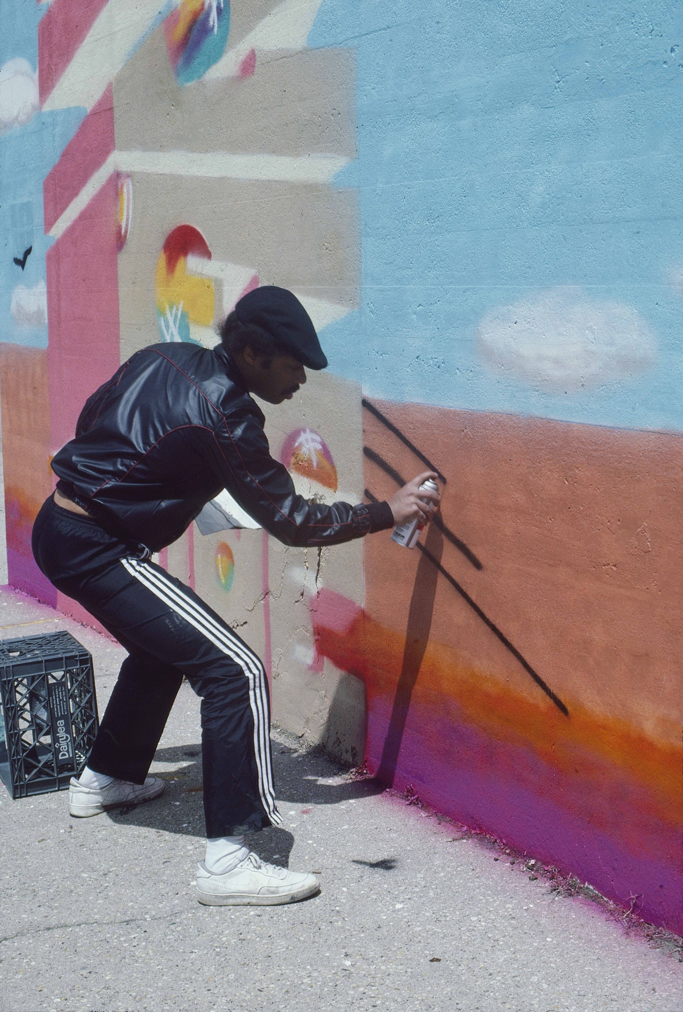 ART IS NOT A CRIME. Henry Chalfant, graffiticultuur in beeld, NYC, 1977-1987